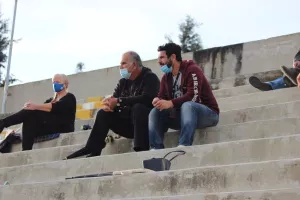 ΠΑΕΕΚ - Αγία Νάπα (Φωτορεπορτάζ)