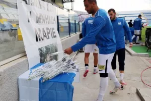 Συγκίνηση για τον αδικοχαμένο Μάριο στο "ΠΑΠ" (βίντεο/φώτος)