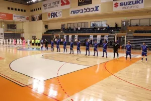 Ήττα στο Ισραήλ, αλλά... ελπίδες για ανατροπή (φώτος)