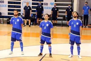 Ήττα στο Ισραήλ, αλλά... ελπίδες για ανατροπή (φώτος)