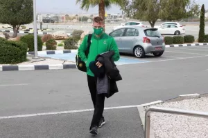 Ομόνοια/ Πτήση... για Ισπανία (Φώτος)
