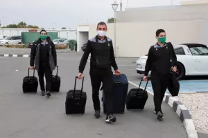 Ομόνοια/ Πτήση... για Ισπανία (Φώτος)