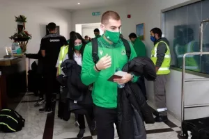 Ομόνοια/ Πτήση... για Ισπανία (Φώτος)