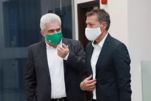 Ομόνοια/ Πτήση... για Ισπανία (Φώτος)