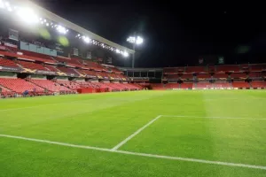 (ΦΩΤΟΣ) Η προπόνηση της Ομόνοιας στο Estadio Nuevo Los Carmenes