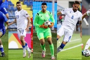 Απόλλων για τους διεθνείς του 