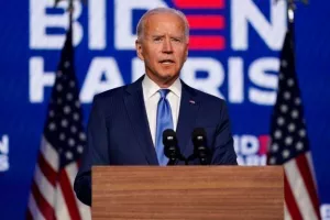 Νέος πρόεδρος των ΗΠΑ ο Joe Biden