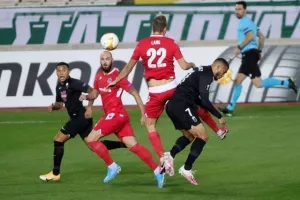 ΠΡΟΣΠΑΘΗΣΕ αλλά... υπόθεση ανωτερότητας (Φώτος)