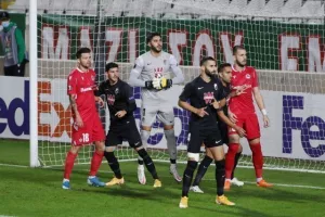 ΠΡΟΣΠΑΘΗΣΕ αλλά... υπόθεση ανωτερότητας (Φώτος)