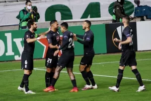 ΠΡΟΣΠΑΘΗΣΕ αλλά... υπόθεση ανωτερότητας (Φώτος)