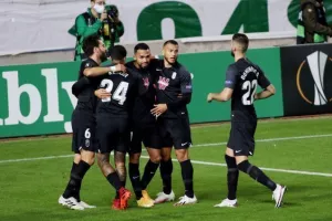ΠΡΟΣΠΑΘΗΣΕ αλλά... υπόθεση ανωτερότητας (Φώτος)