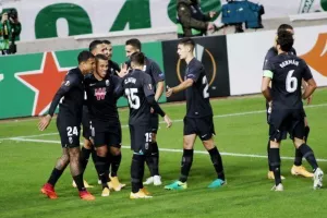 ΠΡΟΣΠΑΘΗΣΕ αλλά... υπόθεση ανωτερότητας (Φώτος)