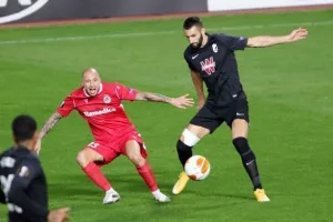 ΠΡΟΣΠΑΘΗΣΕ αλλά... υπόθεση ανωτερότητας (Φώτος)