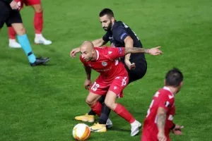ΠΡΟΣΠΑΘΗΣΕ αλλά... υπόθεση ανωτερότητας (Φώτος)