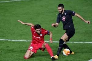 ΠΡΟΣΠΑΘΗΣΕ αλλά... υπόθεση ανωτερότητας (Φώτος)