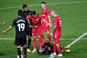 ΠΡΟΣΠΑΘΗΣΕ αλλά... υπόθεση ανωτερότητας (Φώτος)