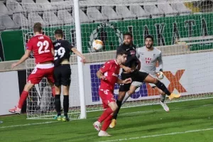 ΠΡΟΣΠΑΘΗΣΕ αλλά... υπόθεση ανωτερότητας (Φώτος)