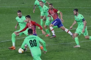 Η Γρανάδα ήταν ανώτερη, αλλά μπορούσε για το κέρδος η Ομόνοια (φώτος)