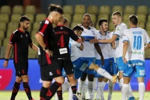 ΜΠΑΜ Καρμιώτισσας στο Τσίρειο, με... βομβιστή τον Ίσμα Σάσι!