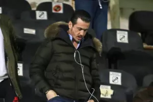 Μαχλάς: «Χαίρομαι να βλέπω τον Τζόλη, μίζεροι όσοι ασκούν κριτική στην Εθνική»