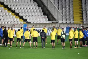 Εκτός με συμπτώματα κορωνοϊού παίκτης της Γρανάδα