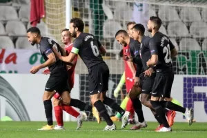 ΠΡΟΣΠΑΘΗΣΕ αλλά... υπόθεση ανωτερότητας (Φώτος)