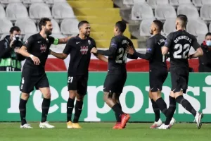 ΠΡΟΣΠΑΘΗΣΕ αλλά... υπόθεση ανωτερότητας (Φώτος)