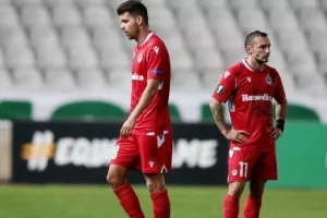 ΠΡΟΣΠΑΘΗΣΕ αλλά... υπόθεση ανωτερότητας (Φώτος)