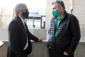Νέες ΦΩΤΟΣ από την Έκτακτη Γ.Σ της ΚΟΠ