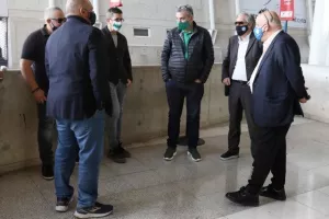 Νέες ΦΩΤΟΣ από την Έκτακτη Γ.Σ της ΚΟΠ