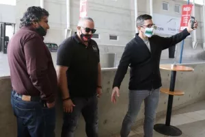 Νέες ΦΩΤΟΣ από την Έκτακτη Γ.Σ της ΚΟΠ
