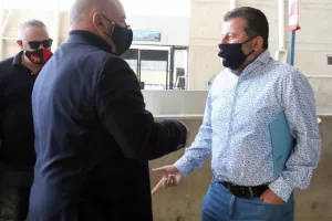 Νέες ΦΩΤΟΣ από την Έκτακτη Γ.Σ της ΚΟΠ