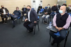 Νέες ΦΩΤΟΣ από την Έκτακτη Γ.Σ της ΚΟΠ