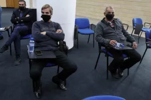 Νέες ΦΩΤΟΣ από την Έκτακτη Γ.Σ της ΚΟΠ