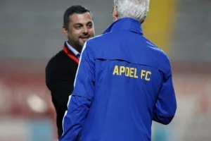 "Διπλό" με... show Κλωναρίδη το καλύτερο φετινό ΑΠΟΕΛ! (φώτος)