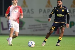 "Διπλό" με... show Κλωναρίδη το καλύτερο φετινό ΑΠΟΕΛ! (φώτος)