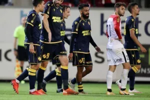 "Διπλό" με... show Κλωναρίδη το καλύτερο φετινό ΑΠΟΕΛ! (φώτος)