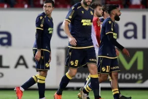 "Διπλό" με... show Κλωναρίδη το καλύτερο φετινό ΑΠΟΕΛ! (φώτος)