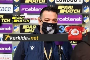 "Οτι χρειαστεί ο Μακάρθι, η Διοίκηση θα το προσφέρει-Ολοι οι ποδοσφαιριστές είναι πληρωμένοι"