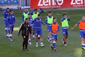 "Διπρόσωπη" και... φιλική ήττα (Φώτος)