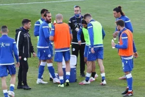 "Διπρόσωπη" και... φιλική ήττα (Φώτος)