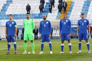 "Διπρόσωπη" και... φιλική ήττα (Φώτος)