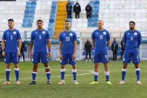 "Διπρόσωπη" και... φιλική ήττα (Φώτος)