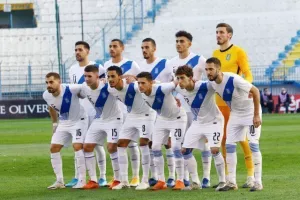 "Διπρόσωπη" και... φιλική ήττα (Φώτος)