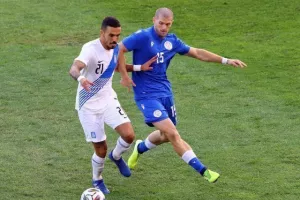 "Διπρόσωπη" και... φιλική ήττα (Φώτος)