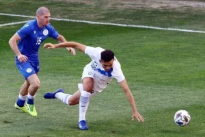 "Διπρόσωπη" και... φιλική ήττα (Φώτος)