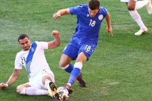 "Διπρόσωπη" και... φιλική ήττα (Φώτος)