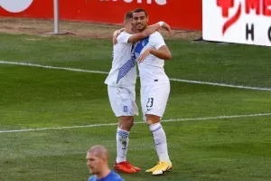 "Διπρόσωπη" και... φιλική ήττα (Φώτος)