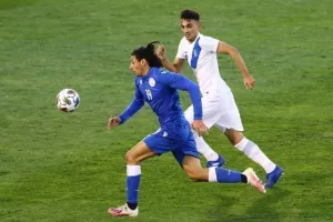 "Διπρόσωπη" και... φιλική ήττα (Φώτος)