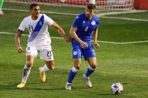 "Διπρόσωπη" και... φιλική ήττα (Φώτος)